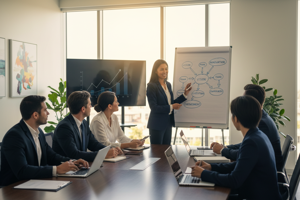 Leadership Essentials Program