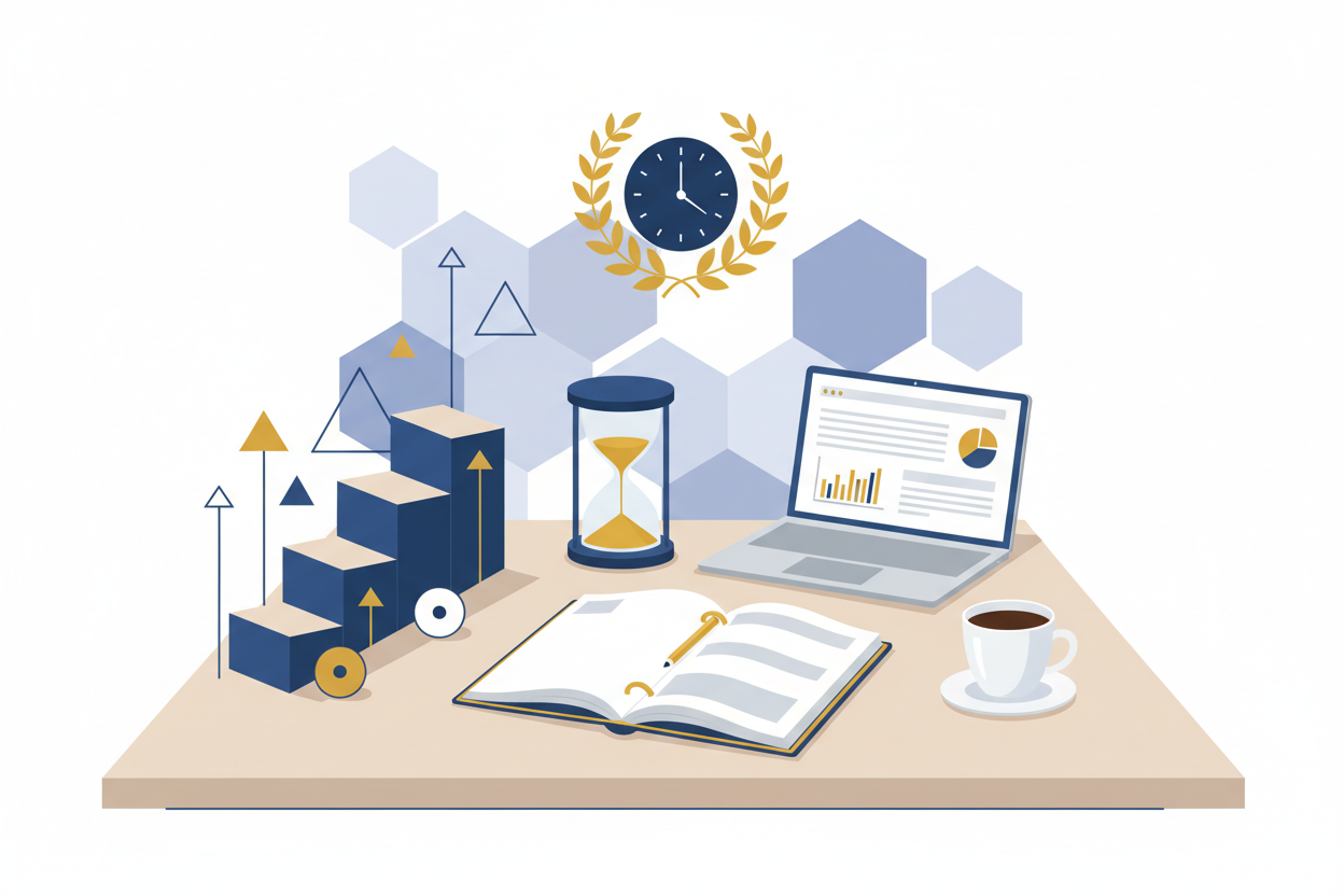 Productivity & Time Mastery System